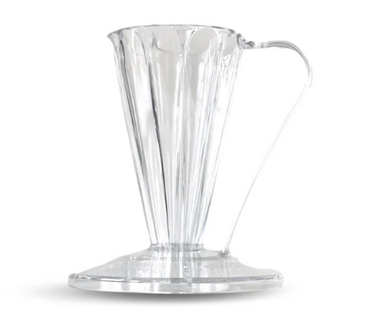 Cafec Tritan Flower Dripper Deep 27