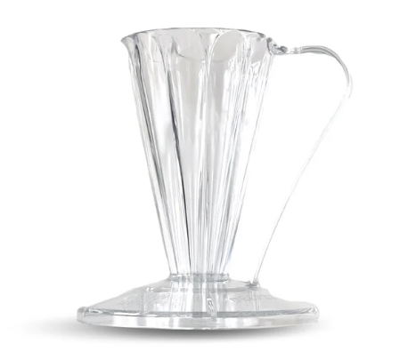 Cafec Tritan Flower Dripper Deep 27