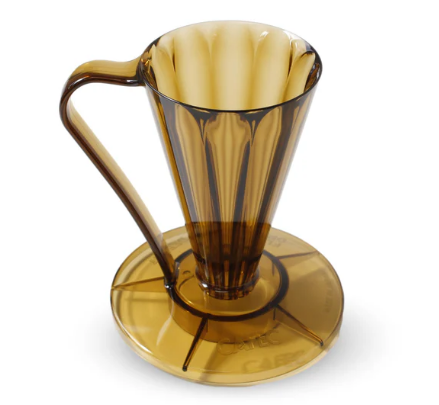 Cafec Tritan Flower Dripper Deep 27