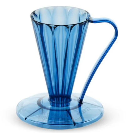 Cafec Tritan Flower Dripper Deep 27