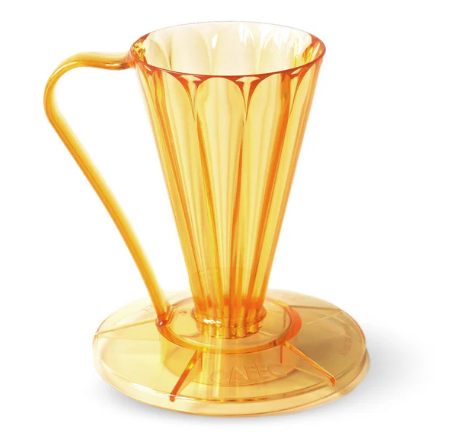 Cafec Tritan Flower Dripper Deep 27