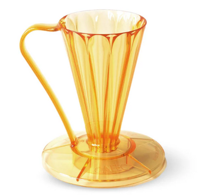 Cafec Tritan Flower Dripper Deep 27