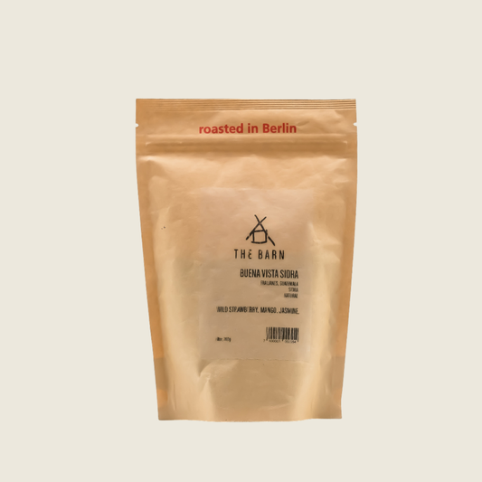 The Barn Buena Vista Sidra Guatemala 200g (Natural)