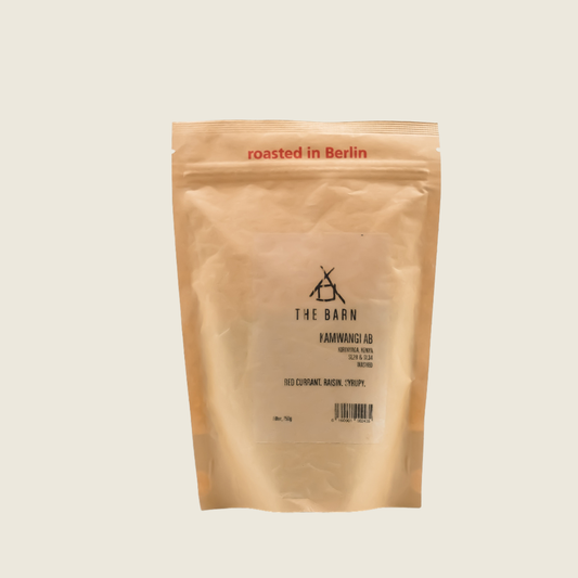 The Barn Filter Kamwangi AB Kenya  250g