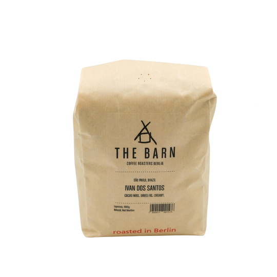 The Barn - Ivan Dos Santos Brazil 1Kg (Natural)