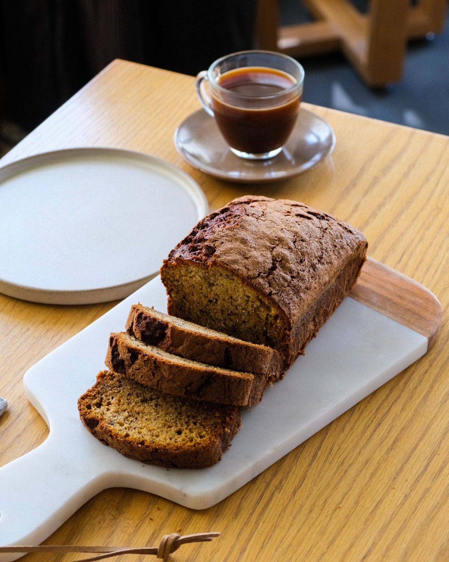 Sometimes Banana Bread Loaf
