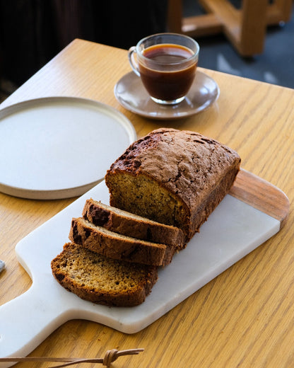 Sometimes Banana Bread Loaf