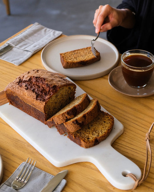 Sometimes Banana Bread Loaf