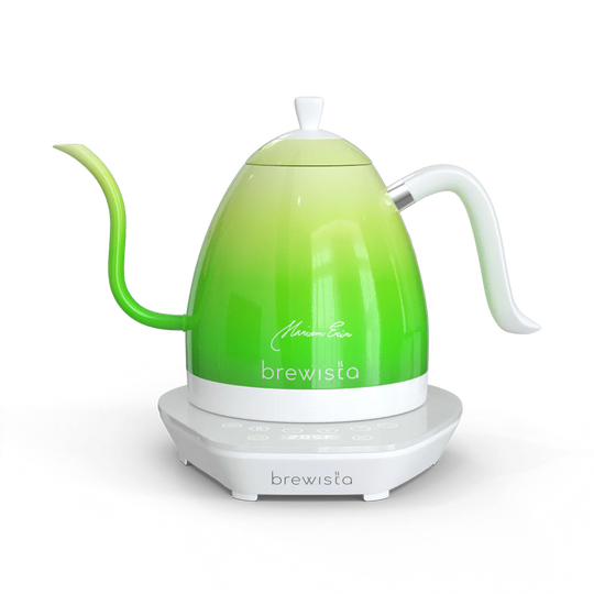 Brewista Artisan Gooseneck Kettle - Candy Green 1L