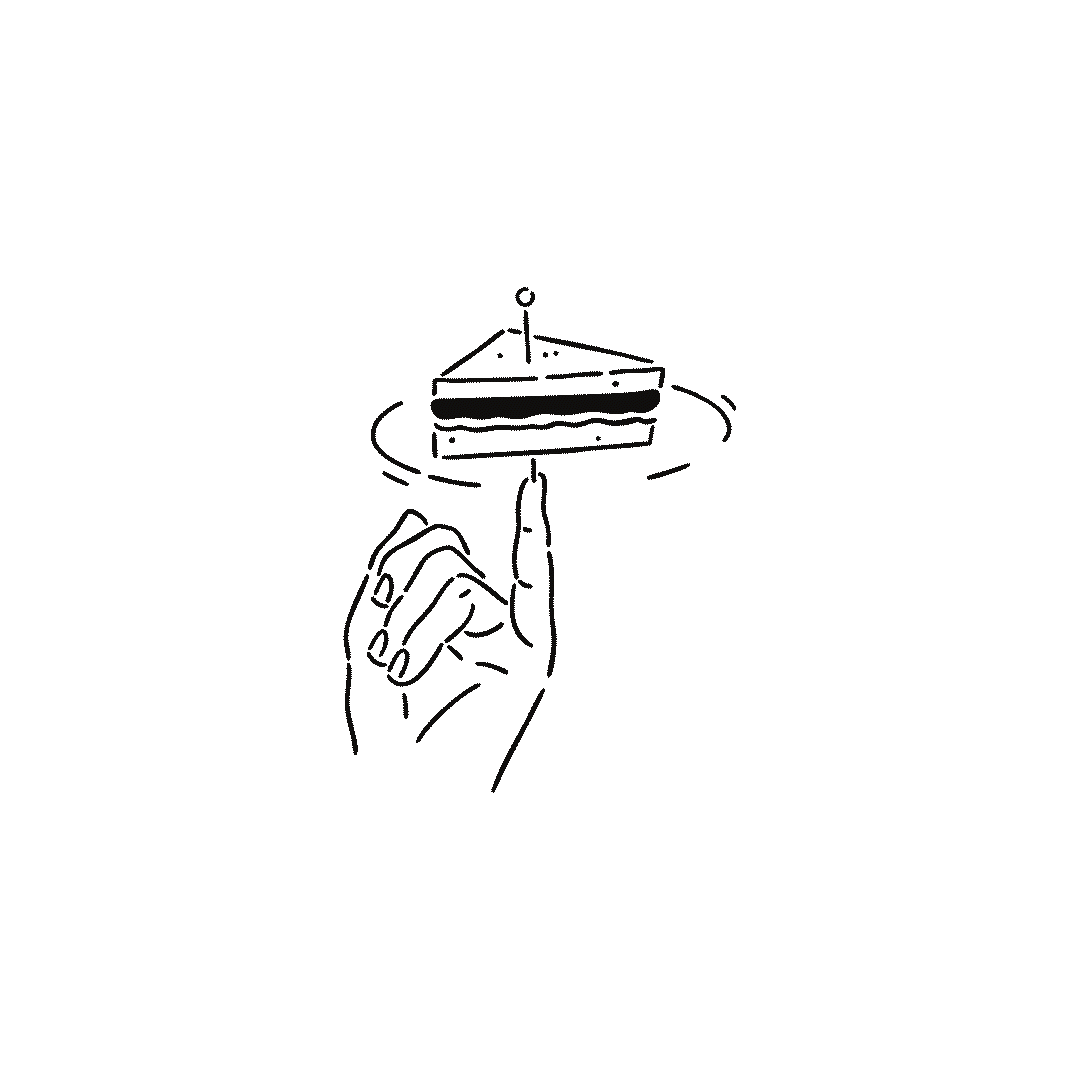 Banner image near form
