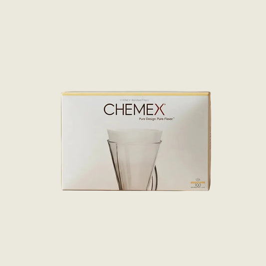 CHEMEX Bonded Filters - 3 Cup