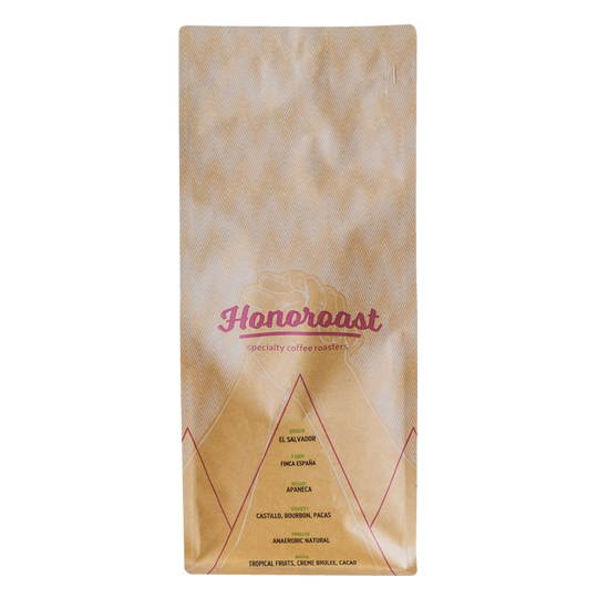 Honoroast - El Salvador Finca Espana 1kg