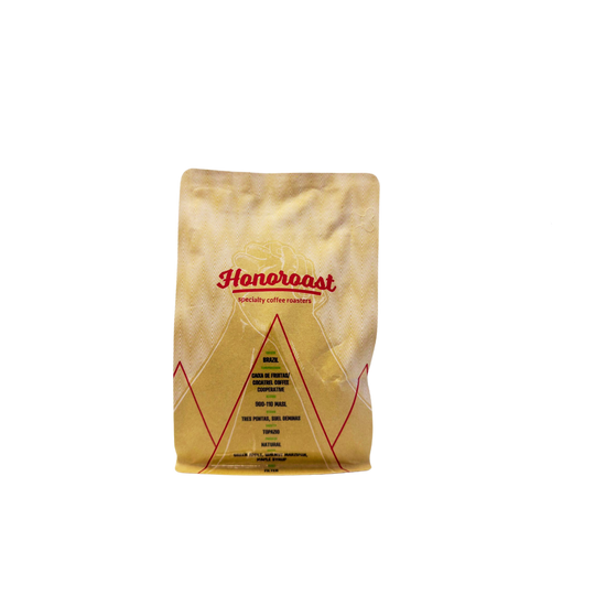 Honoroast - Brazil Caixa De Frutas Natural 250g