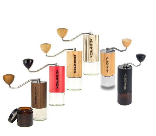 Comandante Hand Grinder - MK3