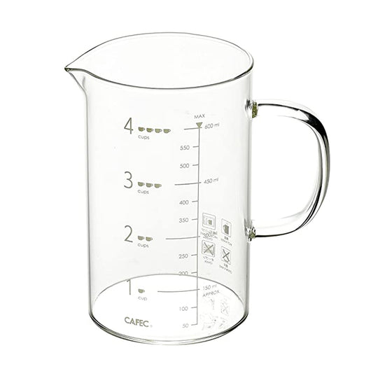 Tritan Beaker Server 600ml