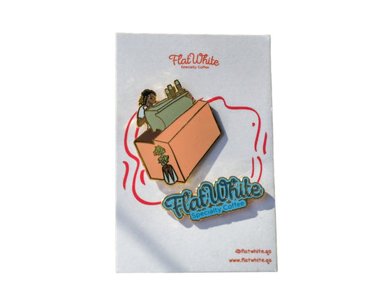 FW Pins | Set3 - 2 pcs.